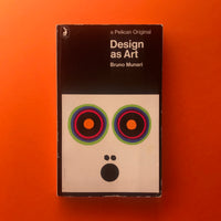 Design as Art (Bruno Munari)