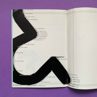 Dalton Maag, Practice Journal 2002
