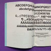 Dalton Maag, Practice Journal 2002