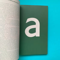 Letterform Collected, A Typographic compendium 2005 - 2009