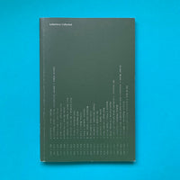 Letterform Collected, A Typographic compendium 2005 - 2009