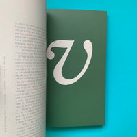 Letterform Collected, A Typographic compendium 2005 - 2009