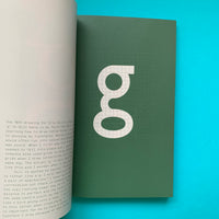 Letterform Collected, A Typographic compendium 2005 - 2009