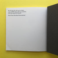 Bill Bernbach said…
