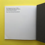 Bill Bernbach said…