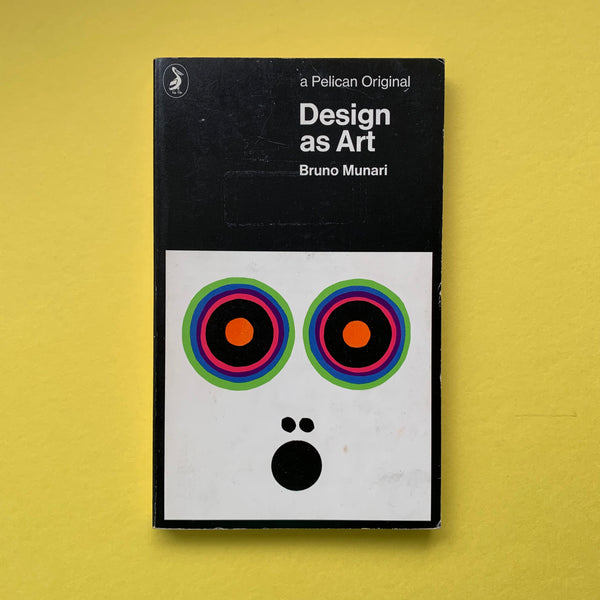 Design as Art (Bruno Munari)