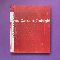 David Carson: 2nd sight