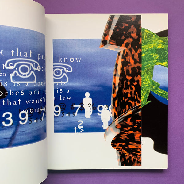 David Carson: 2nd sight – The Print Arkive