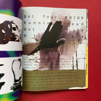 The End of Print: the Graphic Design of David Carson