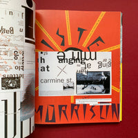 The End of Print: the Graphic Design of David Carson