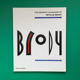 The Graphic Language of Neville Brody