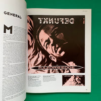 The Graphic Language of Neville Brody