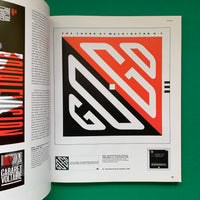 The Graphic Language of Neville Brody