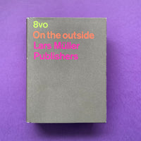 8vo, On the outside (Signed)