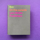 8vo, On the outside (Signed)