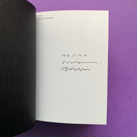 8vo, On the outside (Signed)