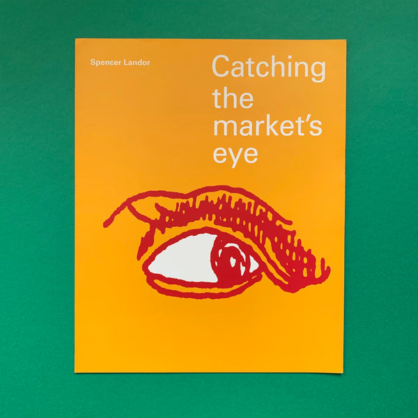 Spencer Landor: Catching the market’s eye