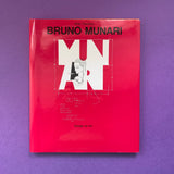 Design as Art (Bruno Munari)