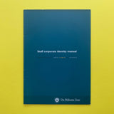 The Wellcome Trust - Staff corporate identity manual