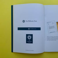 The Wellcome Trust - Staff corporate identity manual