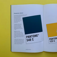 The Wellcome Trust - Staff corporate identity manual