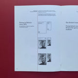 The British Council - Design guidelines for publications