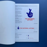 The National Lottery - Logo usage Guidelines