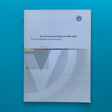 VW - The new Volkswagen Corporate Design