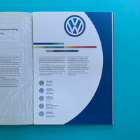 VW - The new Volkswagen Corporate Design