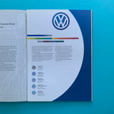 VW - The new Volkswagen Corporate Design