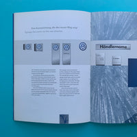 VW - The new Volkswagen Corporate Design