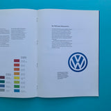 VW - Internet-Auftritt der Volkswagen Partner