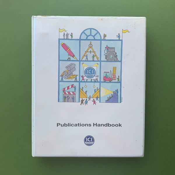 ICI - Publications Handbook (Proof Copy)