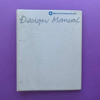Blue Circle Industries PLC - Design Manual