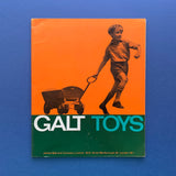 Galt Toys 1961-62 (Ken Garland)
