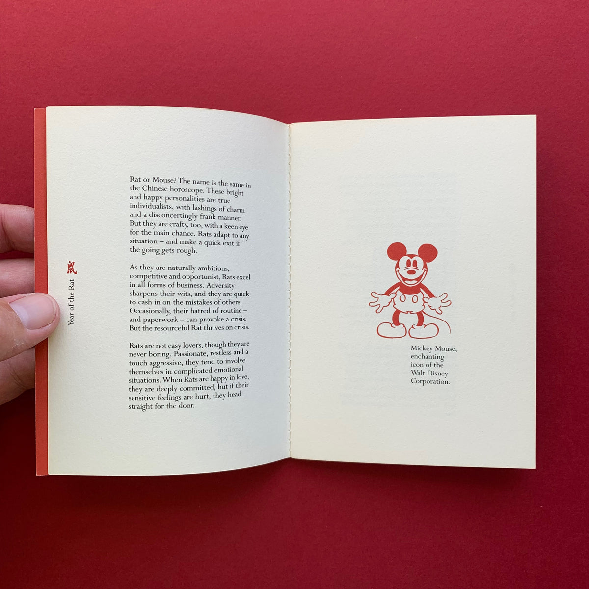 Horrorscops Layout Chinese Horoscopes (Pentagram Design) – The Print Arkive