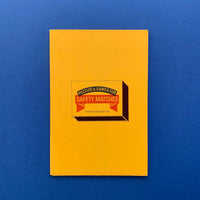 Safety Matches (Pentagram Design)