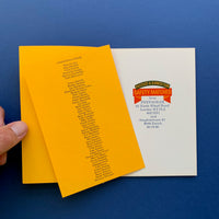 Safety Matches (Pentagram Design)