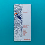 11 Needham Road moving announcement (Pentagram Design)