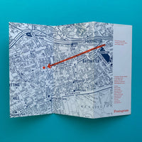 11 Needham Road moving announcement (Pentagram Design)