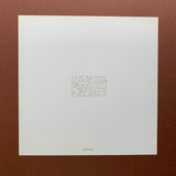 ICI Reflections - Dieter Rot (Crosby/Fletcher/Forbes)