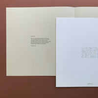 ICI Reflections - Dieter Rot (Crosby/Fletcher/Forbes)