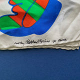 Olivetti AGOSTO Silk Scarf (Crosby/Fletcher/Forbes)