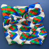 Olivetti AGOSTO Silk Scarf (Crosby/Fletcher/Forbes)