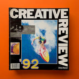 Creative Review / 1988-92 (11 issue lot)