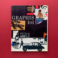 Graphis No.101, 1962 (Italsider)
