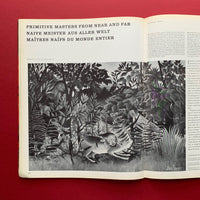 Graphis No.101, 1962 (Italsider)