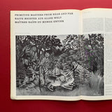 Graphis No.101, 1962 (Italsider)