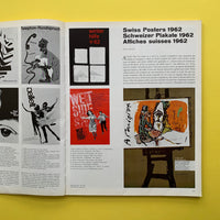 Graphis No.104, 1962 (Hans Kasser)