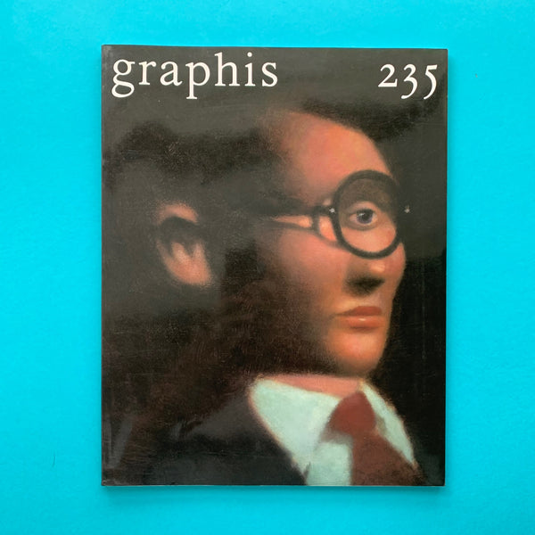 Graphis No.235, 1985 (Saul Bass)
